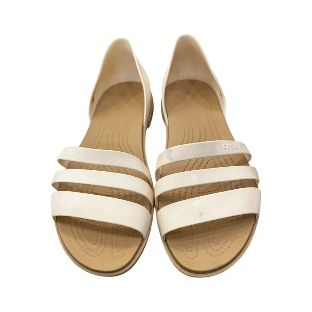 CROCS women’s strappy